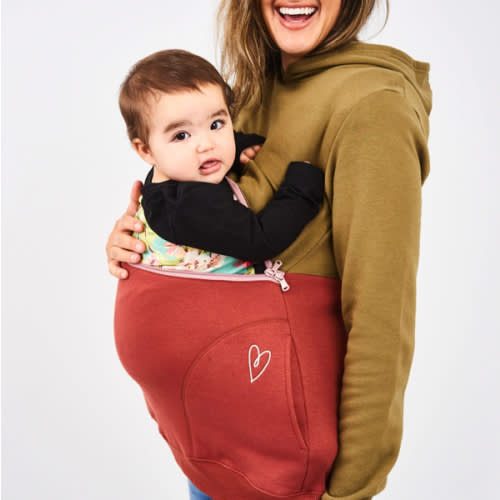 Latched Mama Trailblazer Nursing Hoodie