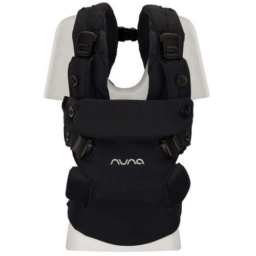 Nuna CUDL Luxe 4 in 1 Baby Carrier - Caviar