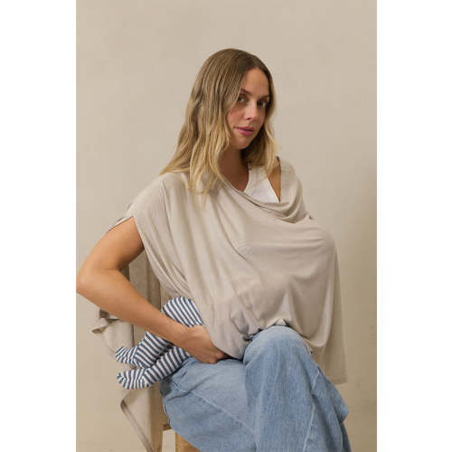 Spelt Nursing Cover