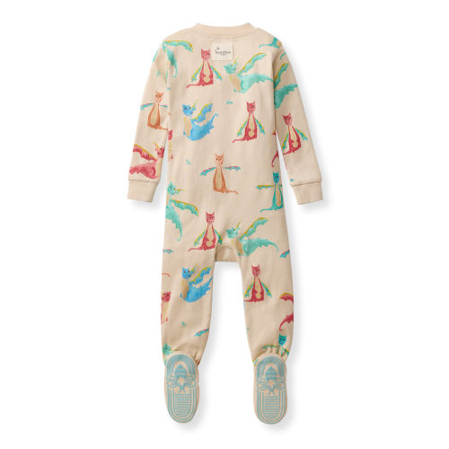 Mystical Dragons Organic Sleeper – Burt's Bees Baby