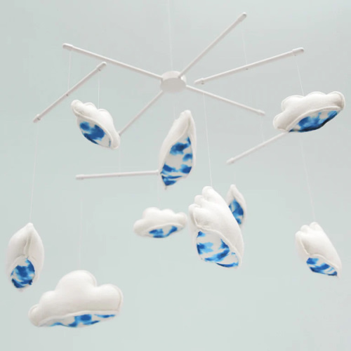 Sky Mobile – Happiest Baby