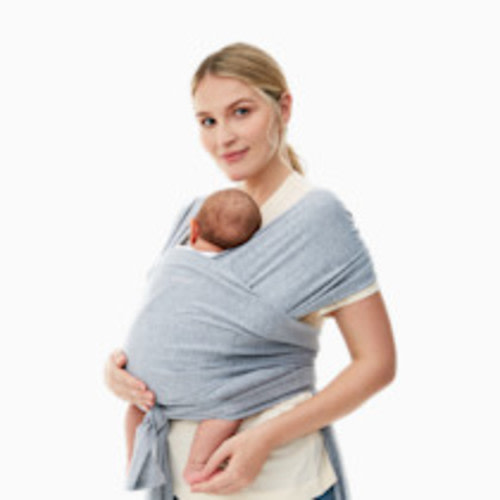 Momcozy Baby Wrap Carrier - Grey
