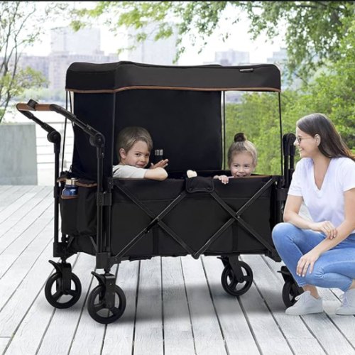 Delta Children | Hercules Stroller Wagon