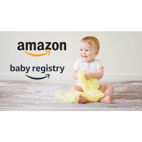My Amazon Baby Registry - Please Click Here to View!