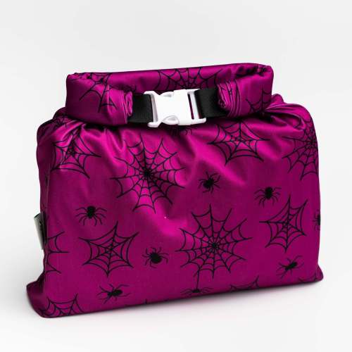 Roll Top Space Saver Water Resistant Small Wet Bag Travel Storage Bag