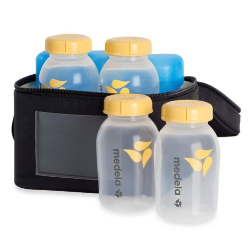 Medela® Breastmilk Cooler Set