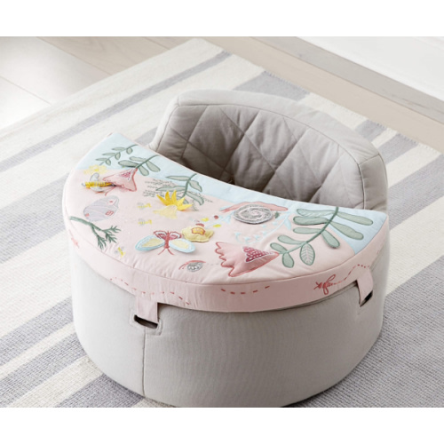 Floral Garden Baby Activity Chair