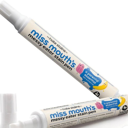 Miss Mouth's Messy Eater Stain Treater Pen - 2 Pack – The Hate Stains Co.