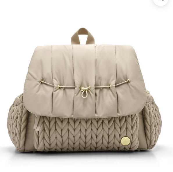 Levy Backpack Beige