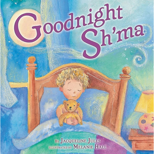 Goodnight Sh'ma (Very First Board Books)