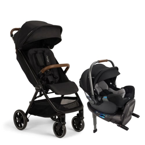 Nuna TRVL LX Stroller + PIPA RX Infant Car Seat Travel System – Bambi Baby