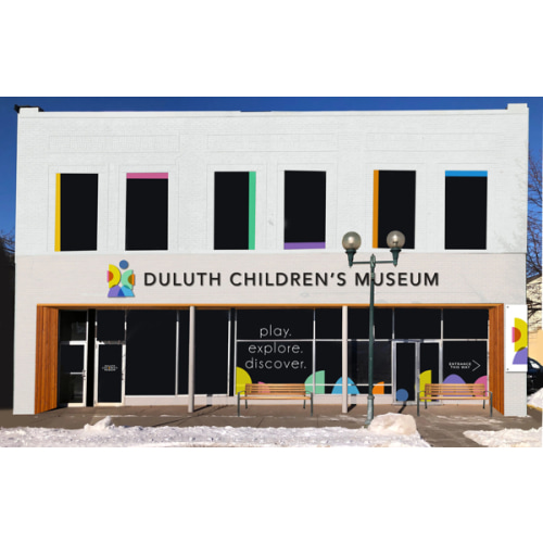 Duluth Children’s Museum Membership