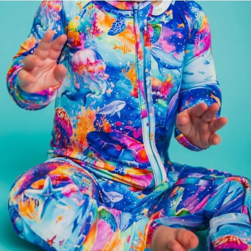 Current Crew Convertible Romper