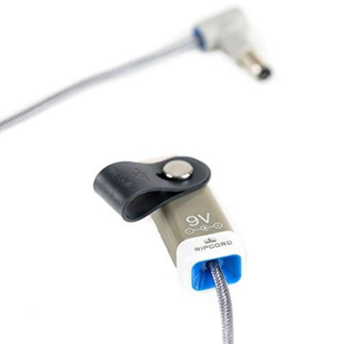 myVolts Ripcord USB to 9V DC Power Cable Compatible with Korg Minilogue XD Synth