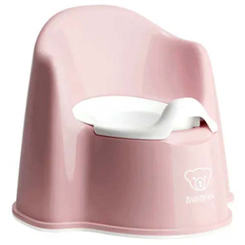 Potty Chair - Powder Pink