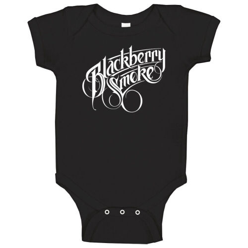 Blackberry Smoke Baby One Piece