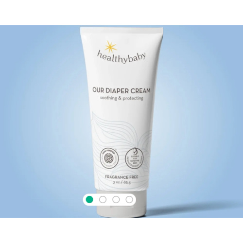 Our Diaper Cream
