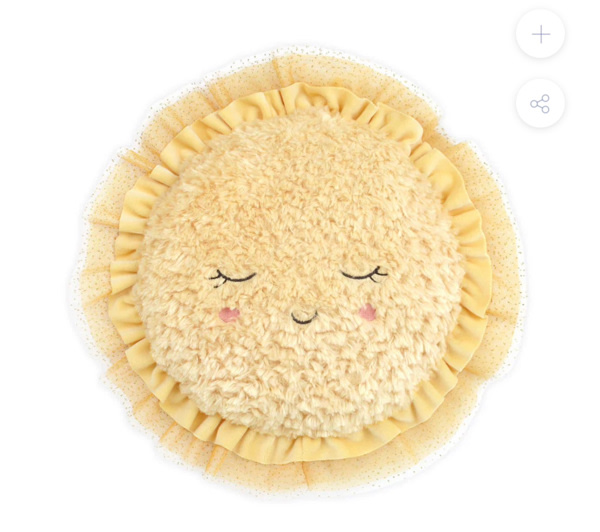 Sunshine - Accent Decor Pillow
