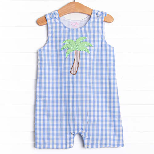 Shoreline Shade Applique Jon Jon, Blue                          –        Stitchy Fish