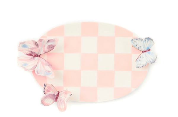 MacKenzie-Childs | Eternity Trinket Tray
