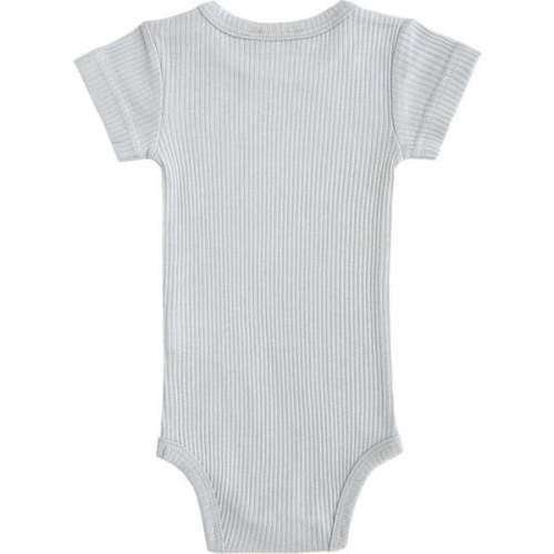 Mint SS Modal Bodysuit, Green - BANBLU | Maisonette