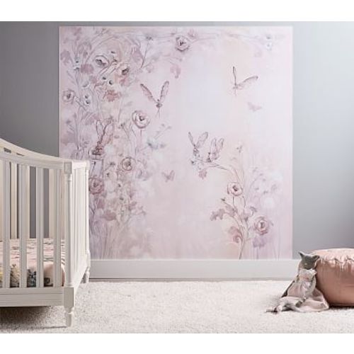Monique Lhuillier Fairy Wall Mural