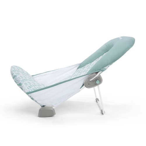 Summer by Ingenuity Foldaway 2-Position Baby Bather, Green