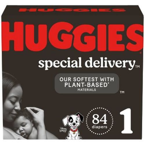 Huggies Special Delivery Disposable Diapers – (select Size And Count)