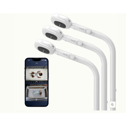 TRIPLE Nanit Pro Camera Multi-Pack