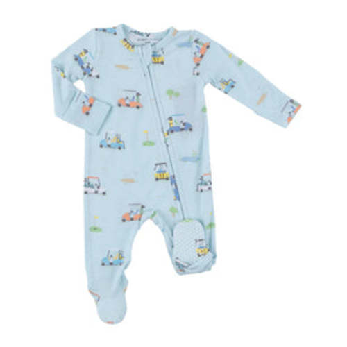Golf 2-Way Zipper Jammies – The Present Event