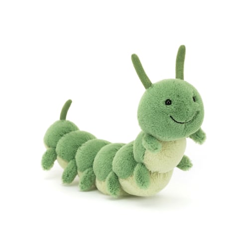 Jellycat Carys Caterpillar | The Red Balloon Company