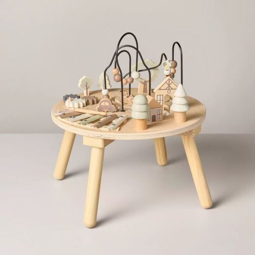Kids' Wood Toy Activity Play Table - Hearth & Hand™ with Magnolia