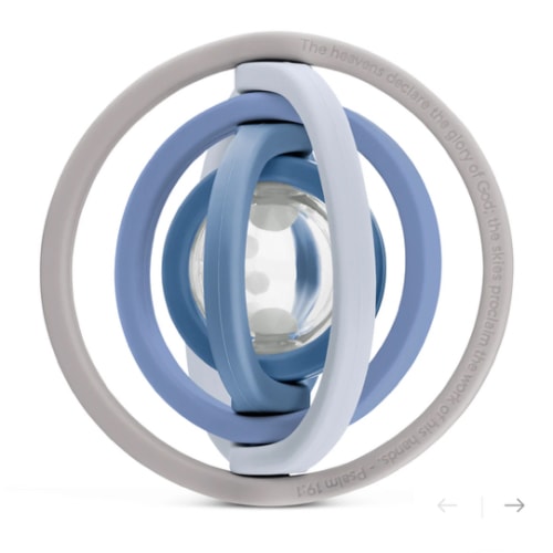 Creation Rattle