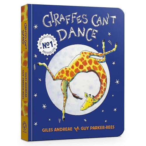 Giraffes Cant Dance