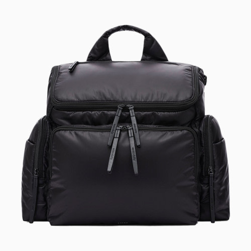 Caraa Baby Bag Nylon - Black, Large