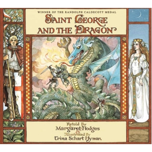 Saint George and the Dragon
