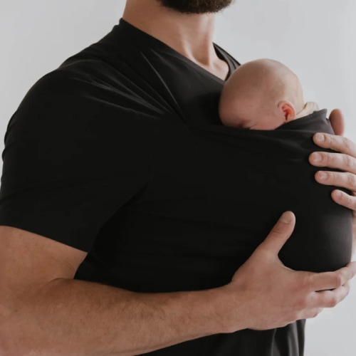 Dad Shirt | Black