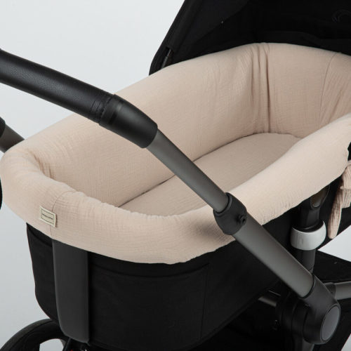 Bugaboo Bambula Beige Cover - Minicoton
