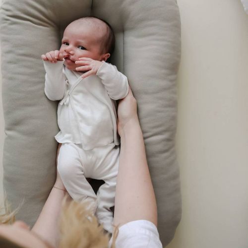 Snuggle Me Organic Lounger