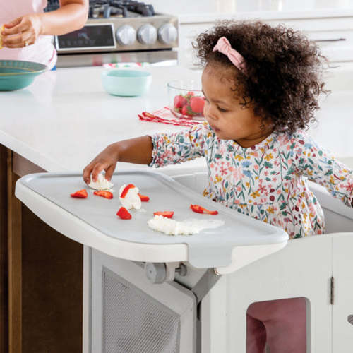 Kitchen Helper® Mealtime and Play Tray