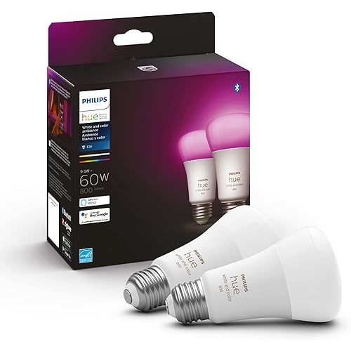 Philips Hue Ambiance 2-Pack