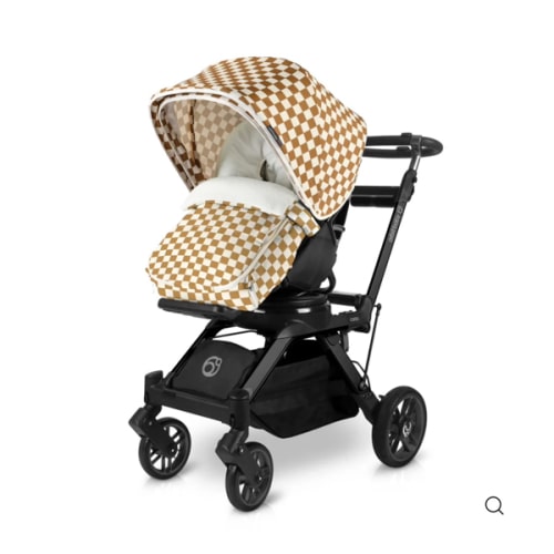 Chestnut Checkered Bundle