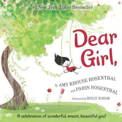 Dear Girl (hardcover) (amy Krouse Rosenthal)