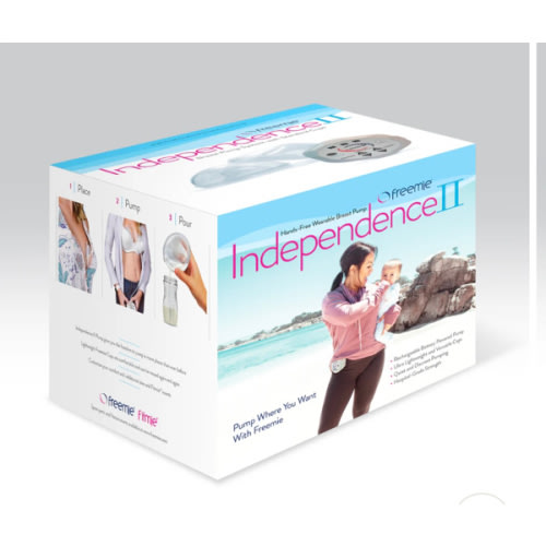 Independence II Deluxe Breast Pump System
