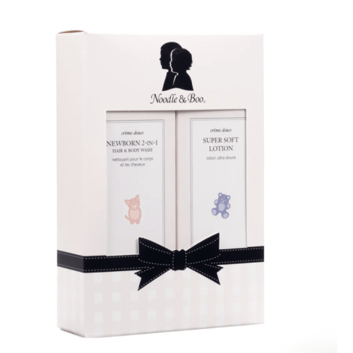 Newborn Gift Set – Noodle & Boo