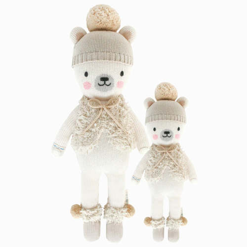 Stella the Polar Bear - Little 13"