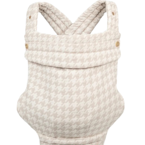 The Monarch Carrier - Houndstooth – Mabē