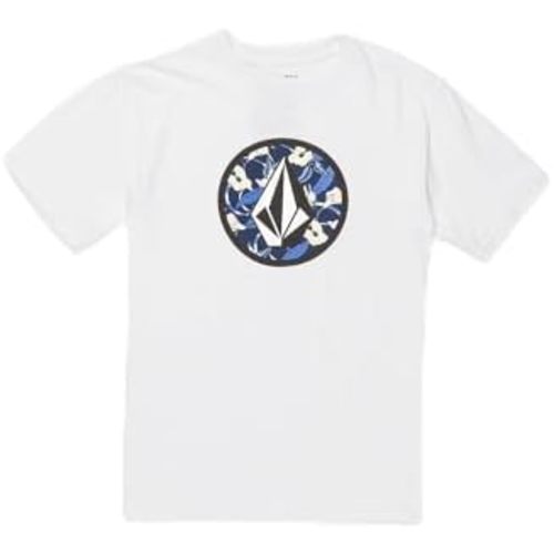 Volcom Little Boys Toddler Circle Stone Short Sleeve Tee