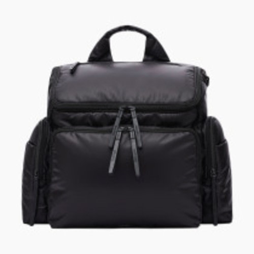 Caraa Baby Bag Nylon - Black, Large