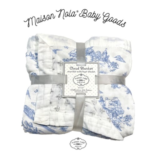 Cloud Blanket | Maison Nola